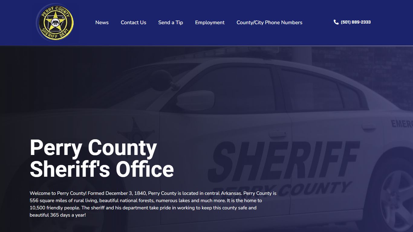 Home - The Perry County Sheriff's Office